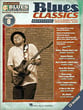 Blues Classics Blues Play Along #8 BK/CD cover